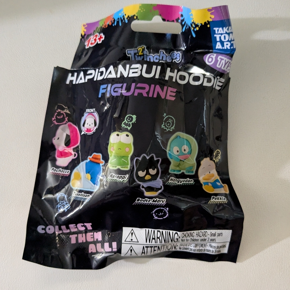 Sanrio Figurine